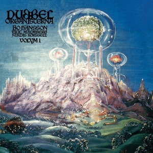 Dubbelorganisterna - Volym 1 (Deluxe Edition, Psychedeli in the group OUR PICKS / Year-end best lists 2024 / Year’s best Sthlm at Bengans Skivbutik AB (5521954)