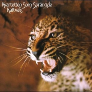Kvartetten Som Sprängde - Kattvals (Deluxe Edition, Psychedel in the group VINYL / Pop-Rock,Svensk Musik at Bengans Skivbutik AB (5521957)