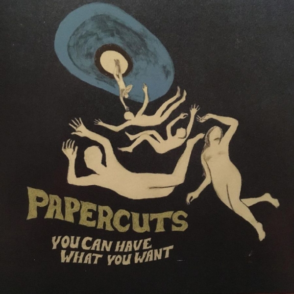 Papercuts - You Can Have What You Want in the group VINYL / Bestsellers at Bengans Skivbutik AB (5521959)