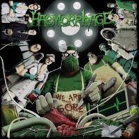 Haemorrhage - We Are The Gore in the group VINYL / Hårdrock at Bengans Skivbutik AB (5521983)