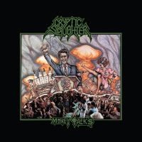 Cryptic Slaughter - Money Talks in the group VINYL / Hårdrock at Bengans Skivbutik AB (5521985)