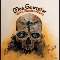 Mos Generator - Electric Mountain Majesty in the group VINYL / Pop-Rock at Bengans Skivbutik AB (5522021)