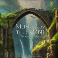 City Of Prague Philharmonic Orchest - The Hobbit ? Film Music Collection in the group OUR PICKS / Frontpage - Vinyl New & Forthcoming at Bengans Skivbutik AB (5522024)