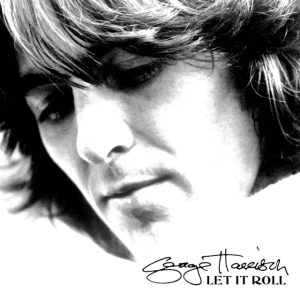 George Harrison - Let It Roll - Songs By George Harri in the group OTHER / Övrigt /  at Bengans Skivbutik AB (5522025)