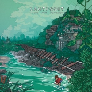 Santpoort - Maybe Not Tomorrow in the group VINYL / Pop-Rock at Bengans Skivbutik AB (5522026)