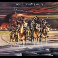 Baker Gurvitz Army - The Baker Gurvitz Army (Orange Viny in the group OUR PICKS / Friday Releases / Friday the 12th of april 2024 at Bengans Skivbutik AB (5522041)