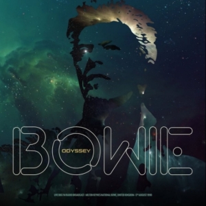 Bowie David - Odyssey -Live Bbc Fm Radio in the group OTHER / Övrigt /  at Bengans Skivbutik AB (5522060)
