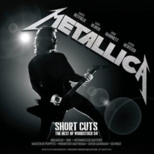Metallica - Best Of Woodstock 94 in the group VINYL / Hårdrock at Bengans Skivbutik AB (5522061)