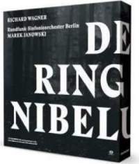 Wagner Richard - Der Ring Des Nibelungen (13 Cd) in the group MUSIK / SACD / Klassiskt at Bengans Skivbutik AB (5522106)