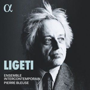 Ensemble Intercontemporain Pierre - Ligeti in the group OUR PICKS / Friday Releases / Friday the 26th April 2024 at Bengans Skivbutik AB (5522109)