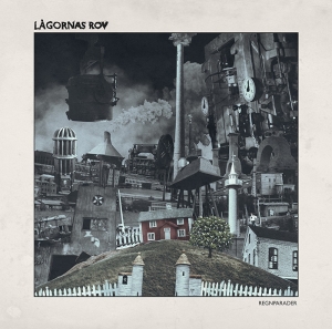 Lågornas Rov - Regnparader in the group Labels / Dalapop /  at Bengans Skivbutik AB (5522116)