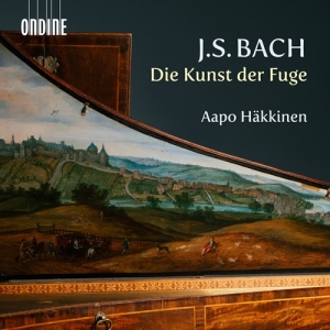 Johann Sebastian Bach - Die Kunst Der Fuge in the group CD / Klassiskt at Bengans Skivbutik AB (5522126)