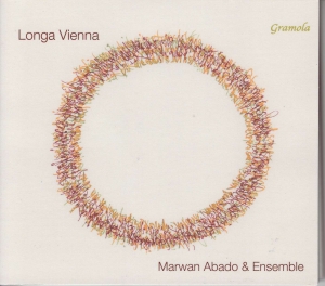 Marwan Abado - Longa Vienna in the group OUR PICKS / Friday Releases / Friday the 19th of april 2024 at Bengans Skivbutik AB (5522140)