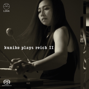 Steve Reich - Kuniko Plays Reich Ii in the group OUR PICKS / Friday Releases / Friday the 26th April 2024 at Bengans Skivbutik AB (5522141)
