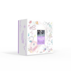 Illit - Illit 1St Mini Album 'Super Real Me in the group OTHER / Övrigt / at Bengans Skivbutik AB (5522165)