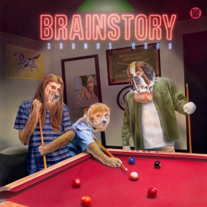 Brainstory - Sounds Good in the group VINYL / RnB-Soul at Bengans Skivbutik AB (5522170)