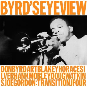 Donald Byrd - Bird's Eye View in the group VINYL / Jazz at Bengans Skivbutik AB (5522174)