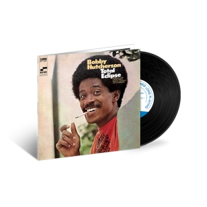 Bobby Hutcherson - Total Eclipse in the group VINYL / Jazz at Bengans Skivbutik AB (5522175)