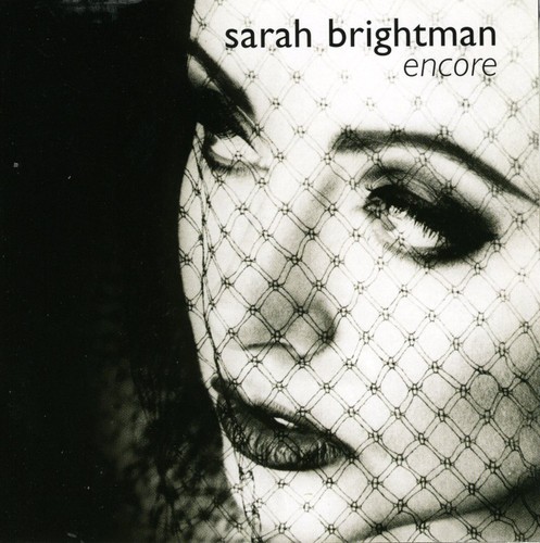 Sarah Brightman - Encore in the group CD / Klassiskt at Bengans Skivbutik AB (552218)
