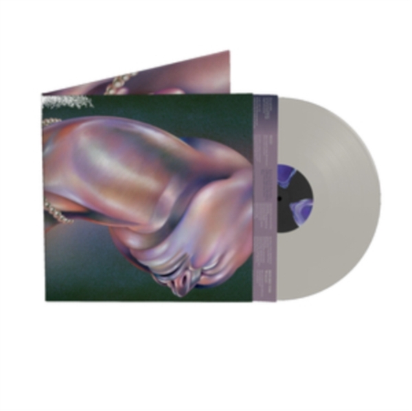 Walt Disco - The Warping (Milky Clear Transparen in the group VINYL / Bestsellers at Bengans Skivbutik AB (5522190)