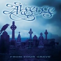Absence The - From Your Grave (Blue Vinyl Lp) in the group VINYL / New releases / Hårdrock at Bengans Skivbutik AB (5522196)