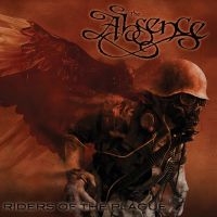 Absence The - Riders Of The Plague (Tiger Eye Vin in the group VINYL / Upcoming releases / Hårdrock at Bengans Skivbutik AB (5522197)