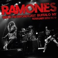 Ramones - Wbuf Fm Broadcast, Buffalo, Ny, Feb in the group OUR PICKS / Friday Releases / Friday the 19th of april 2024 at Bengans Skivbutik AB (5522214)
