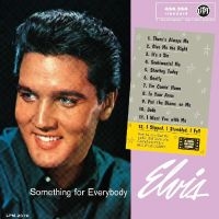 Presley Elvis - Something For Everybody (Vinyl Lp) in the group OUR PICKS / Frontpage - Vinyl New & Forthcoming at Bengans Skivbutik AB (5522229)