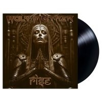 Holy Mother - Rise (Black Vinyl Lp) in the group VINYL / Upcoming releases / Hårdrock at Bengans Skivbutik AB (5522241)