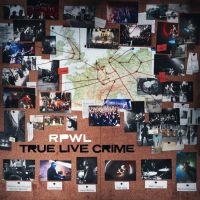 Rpwl - True Live Crime (2 Cd Digisleeve) in the group CD / Hårdrock at Bengans Skivbutik AB (5522244)