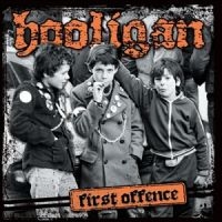 Hooligan (Ir) - First Offence (Irish Green/Orange C in the group OUR PICKS / Frontpage - Vinyl New & Forthcoming at Bengans Skivbutik AB (5522247)