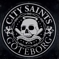 City Saints - Kicking Ass For The Working Class ( in the group OUR PICKS / Frontpage - Vinyl New & Forthcoming at Bengans Skivbutik AB (5522250)