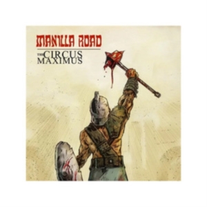 Manilla Road - Circus Maximus The (2 Lp Splatter V in the group VINYL / Hårdrock at Bengans Skivbutik AB (5522266)
