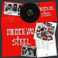 Medieval Steel - Medieval Steel (Vinyl Lp) in the group OUR PICKS / Frontpage - Vinyl New & Forthcoming at Bengans Skivbutik AB (5522269)