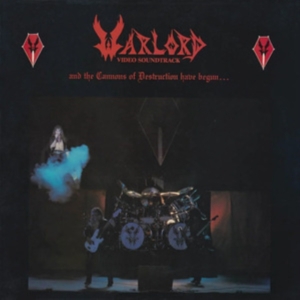 Warlord - And The Cannons Of Destruction Have in the group VINYL / Hårdrock at Bengans Skivbutik AB (5522271)