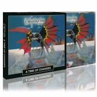 Blitzkrieg - A Time Of Changes (Slipcase) in the group OUR PICKS / Frontpage - CD New & Forthcoming at Bengans Skivbutik AB (5522282)