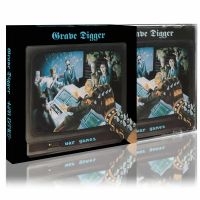 Grave Digger - War Games (Slipcase) in the group OUR PICKS / Friday Releases / Friday the 19th of april 2024 at Bengans Skivbutik AB (5522283)