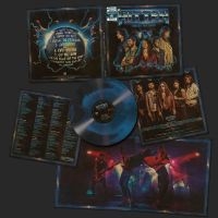 Hitten - Twist Of Fate (Galaxy Vinyl Lp) in the group VINYL / Hårdrock at Bengans Skivbutik AB (5522288)
