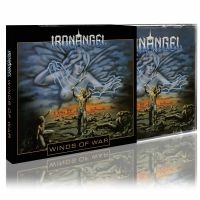 Iron Angel - Winds Of War (Slipcase) in the group CD / Upcoming releases / Hårdrock at Bengans Skivbutik AB (5522291)