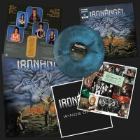 Iron Angel - Winds Of War (Galaxy Vinyl Lp) in the group VINYL / Hårdrock at Bengans Skivbutik AB (5522293)