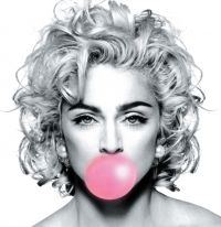 Madonna - Live Sydney Australia 93 Part1 Pink in the group VINYL / Pop-Rock at Bengans Skivbutik AB (5522304)