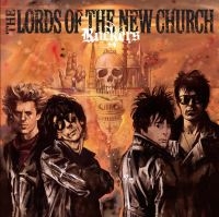 Lords Of The New Church - Rockers (Splatter Coloured Vinyl Lp in the group VINYL / Pop-Rock at Bengans Skivbutik AB (5522309)