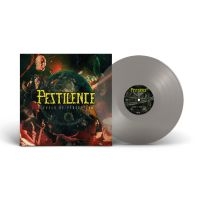 Pestilence - Levels Of Perception (Clear Vinyl L in the group OUR PICKS / Frontpage - Vinyl New & Forthcoming at Bengans Skivbutik AB (5522317)