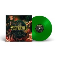 Pestilence - Levels Of Perception (Green Vinyl L in the group VINYL / Hårdrock at Bengans Skivbutik AB (5522318)