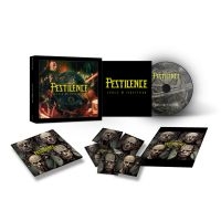 Pestilence - Levels Of Perception (Cd Box) in the group OUR PICKS / Friday Releases / Friday the 26th April 2024 at Bengans Skivbutik AB (5522319)