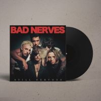 Bad Nerves - Still Nervous (Vinyl Lp) in the group VINYL / Upcoming releases / Pop-Rock at Bengans Skivbutik AB (5522335)