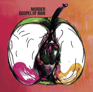 Murder - Gospel Of Man (Rsd 2024. White Viny in the group VINYL / Pop-Rock at Bengans Skivbutik AB (5522348)