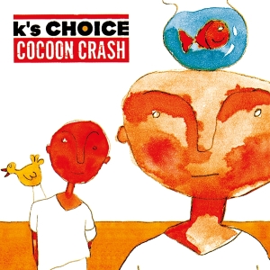 K's Choice - Cocoon Crash in the group OTHER / -Start MOV BM at Bengans Skivbutik AB (5522393)
