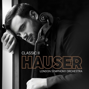 Hauser - Classic Ii in the group CD / Klassiskt at Bengans Skivbutik AB (5522399)