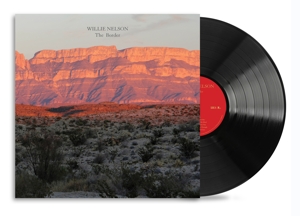 Nelson Willie - The Border in the group Minishops / Willie Nelson at Bengans Skivbutik AB (5522403)